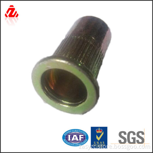 Closed and Blind Rivet Nut